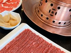 手切元宝肉-南门涮肉(通州大船店)