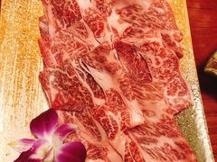 -松阪牛焼肉M(法善寺横丁店)