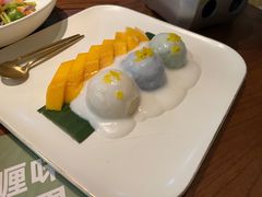 -泰香米泰国餐厅(中大国际店)