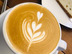 拿鐵-Seesaw Coffee(深圳万象天地店)