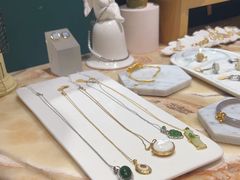 -十八字金·银饰·开蚌DIY·手工体验团建(富力广场店)