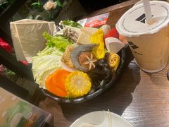 -呷哺呷哺(松江开元店)