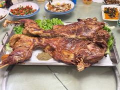 -东北烧烤·烤羊腿(天虹店)