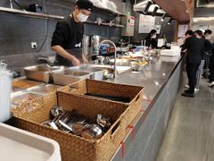 自助取餐区-小螺大作·螺蛳粉火锅(林和西店)