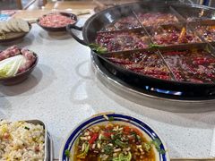 -正贰捌经重庆老火锅(建设路店)