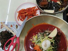 -服务大楼冷面(延大店)