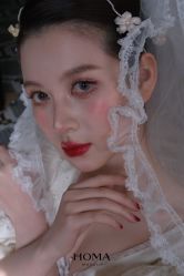 -荷玛高端新娘跟妆团队·彩妆培训
