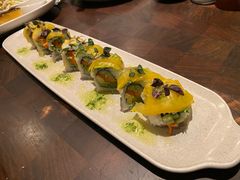 花园卷-Water Grill(圣莫妮卡店)