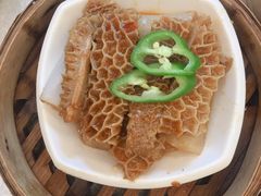 沙爹柱侯金钱肚-龙的酒楼·手工早茶·顺德菜(近良路店)