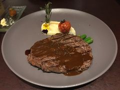 -北京华彬费尔蒙酒店·刃餐厅