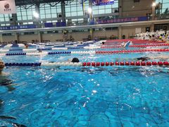 -奥冠体育华师附中恒温游泳馆