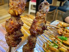 蒜味排骨-晓靖轩烧烤(沙河风情店)
