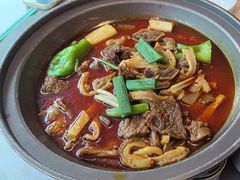 -肖记公安牛肉鱼杂馆·省级非物质文化遗产(江汉路直营店)