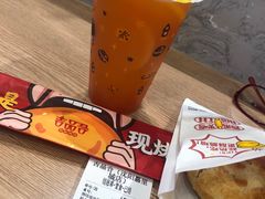 -吉品合酥脆烤饼(嘉里城店)