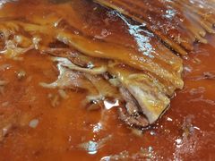 扒肉条-金家老三饭庄(常营店)