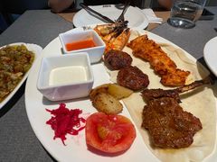 -Efes Turkish & Mediterranean Cuisine 艾菲斯餐厅(陆家嘴店)