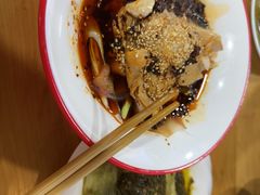 -朱大嘴肥肠血旺(福字街店)