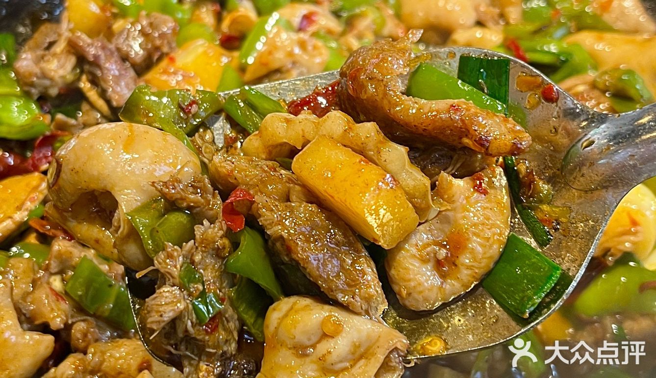 藏在居民楼里的宝藏湘菜馆