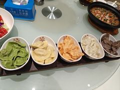 -大清花饺子(山庄店)