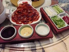 -那家小馆•北京菜•烤鸭(香山店)