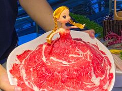 -茅草房·河畔园林火锅