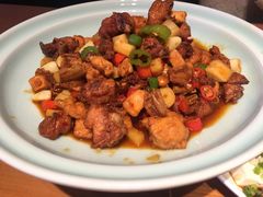-湘与香缘·湖南菜(王府井北京市百货大楼店)