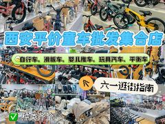-西北轻工批发市场