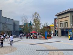 -北京环球影城主题公园-停车楼