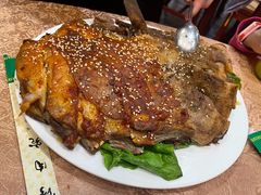 -烤肉宛饭庄(北新桥店)