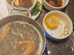 -德天肥牛海鲜火锅(城西银泰店)