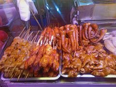 -正宁路小吃夜市