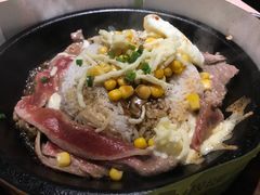 芝士牛肉饭鸡蛋-胡椒宅男(市民中心店)
