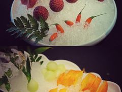 餐前水果-鲁采LU STYLE(新天地店)