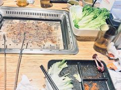 -新石器烤肉(马鞍山印象汇店)