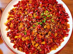 -有红鸡毛店·川菜(建设路店)