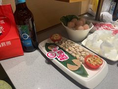 -海底捞火锅(六合天街店)