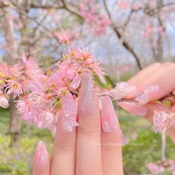-PinkBaby美甲美睫