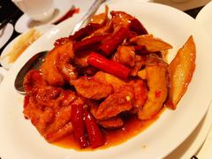秘制左宗棠鸡-鼎泰丰(环贸店)