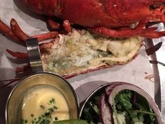 -Burger & Lobster(Dean Street)