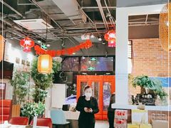 大堂-雲蜀龙阁·金牌水煮鱼(方庄店)