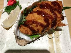 吉列炸生蚝-新一喜铁板料理餐厅·铁板放题(北国商城店)