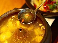 鸡肉汤-西司夜市