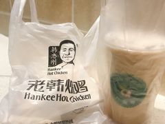 -老韩煸鸡·中国炸鸡(摩尔城店)