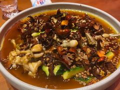 -辣不二地道川菜(汉水路店)