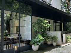 -T館·花园艺术餐厅