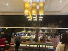 -上海锦江汤臣洲际大酒店壹阶层