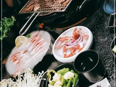 -九田家黑牛烤肉料理(珠江摩尔店)