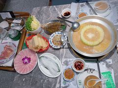 -禄婶鸡煲·打边炉