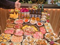 -梨花自助烤肉(西三旗万象汇黑金店)