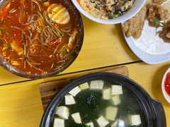 冷面-屋里家延边朝鲜族冷面(南园店)